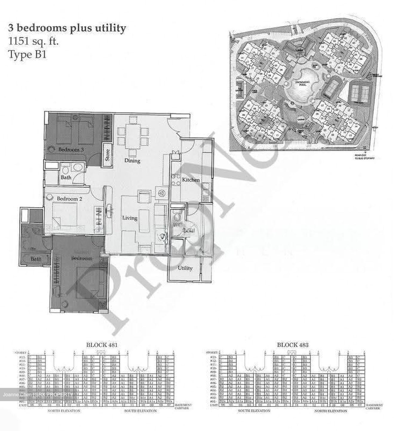 Castle Green (D26), Condominium #622196521